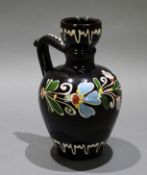 Decorative Ceramic Vase Hungary 20th c.