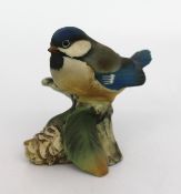 Capodimonte Blue Tit