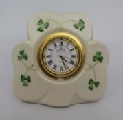 Small Donegal Quartz Mantel Clock