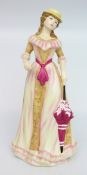 Royal Doulton Figurine Pretty Ladies Spring HN 5321