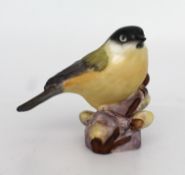 Royal Worcester Marsh Tit 3336