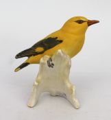 Goebel Yellow Bird