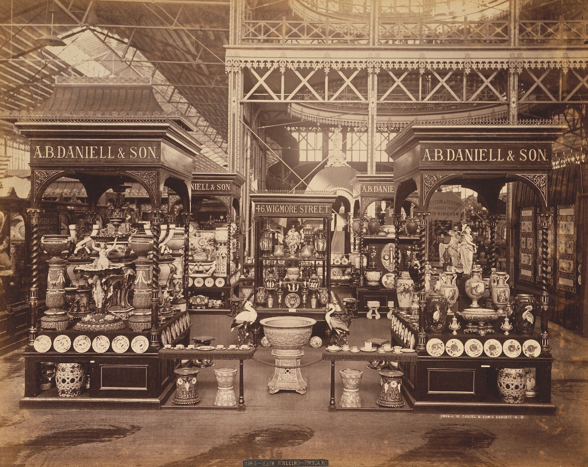 Royal Worcester Exhibition Vase 1884 - Image 5 of 14