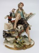 Capodimonte Painter by Cappelli