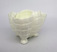Royal Worcester Shell Shaped Footed Bowl Shape 69 c.1970