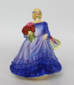 Royal Worcester Figurine June 2906