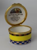 Royal Worcester Pill Box