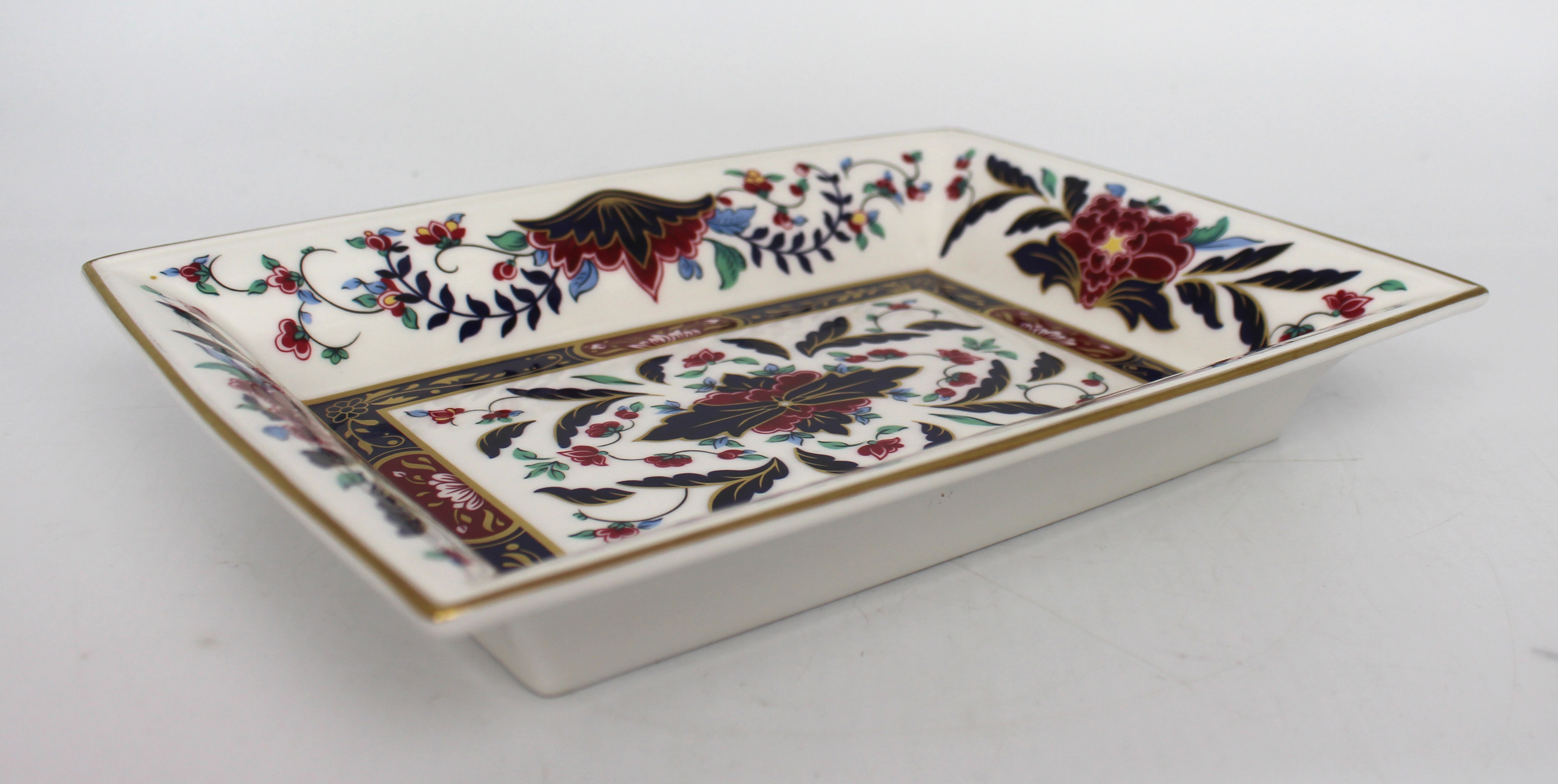 Royal Worcester Prince Regent Rectangular Dish