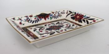 Royal Worcester Prince Regent Rectangular Dish