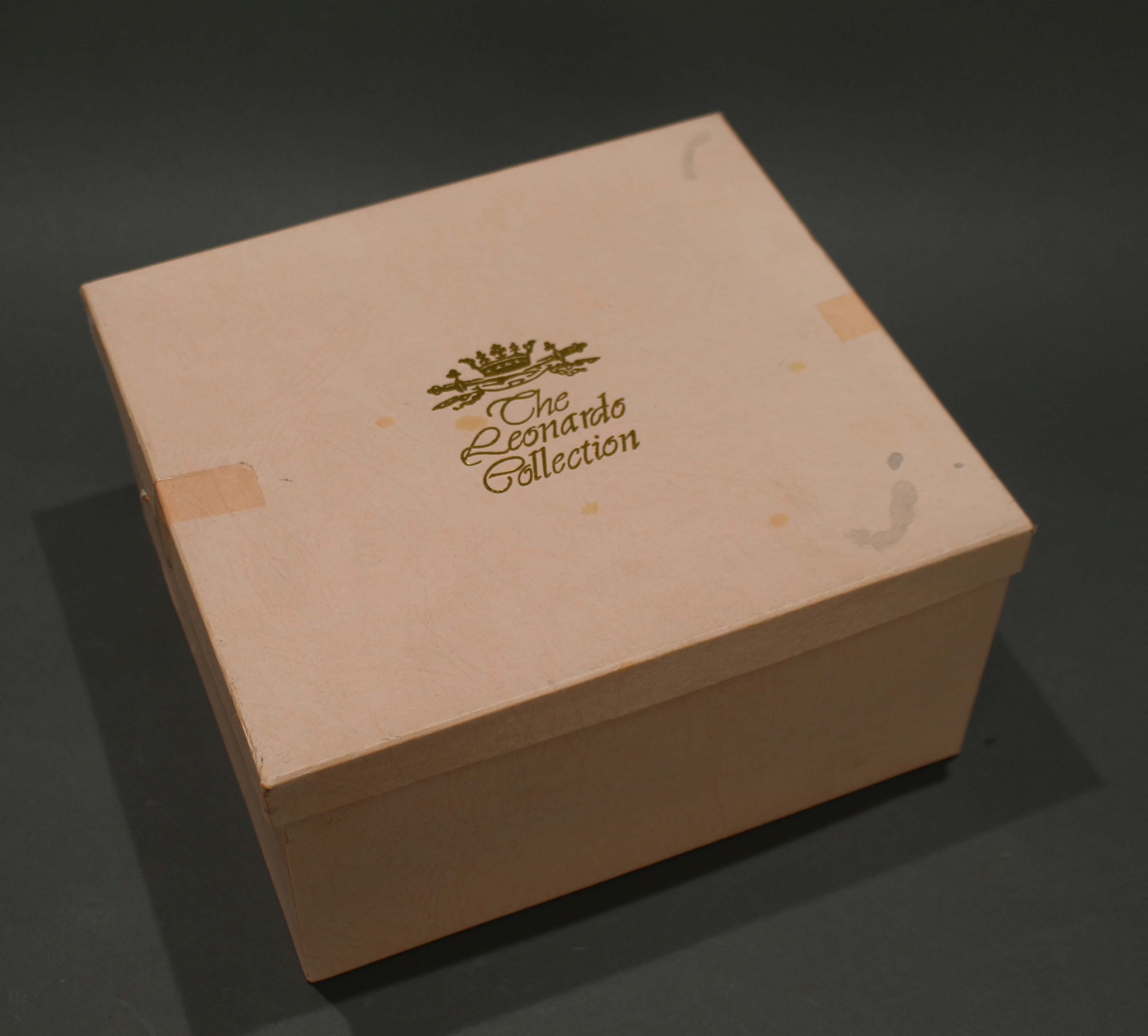 Boxed Leonardo Collection Porcelain Cup & Saucer - Image 2 of 3