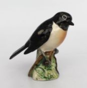 Beswick Stonechat