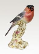 Royal Worcester Bird Bullfinch 2662