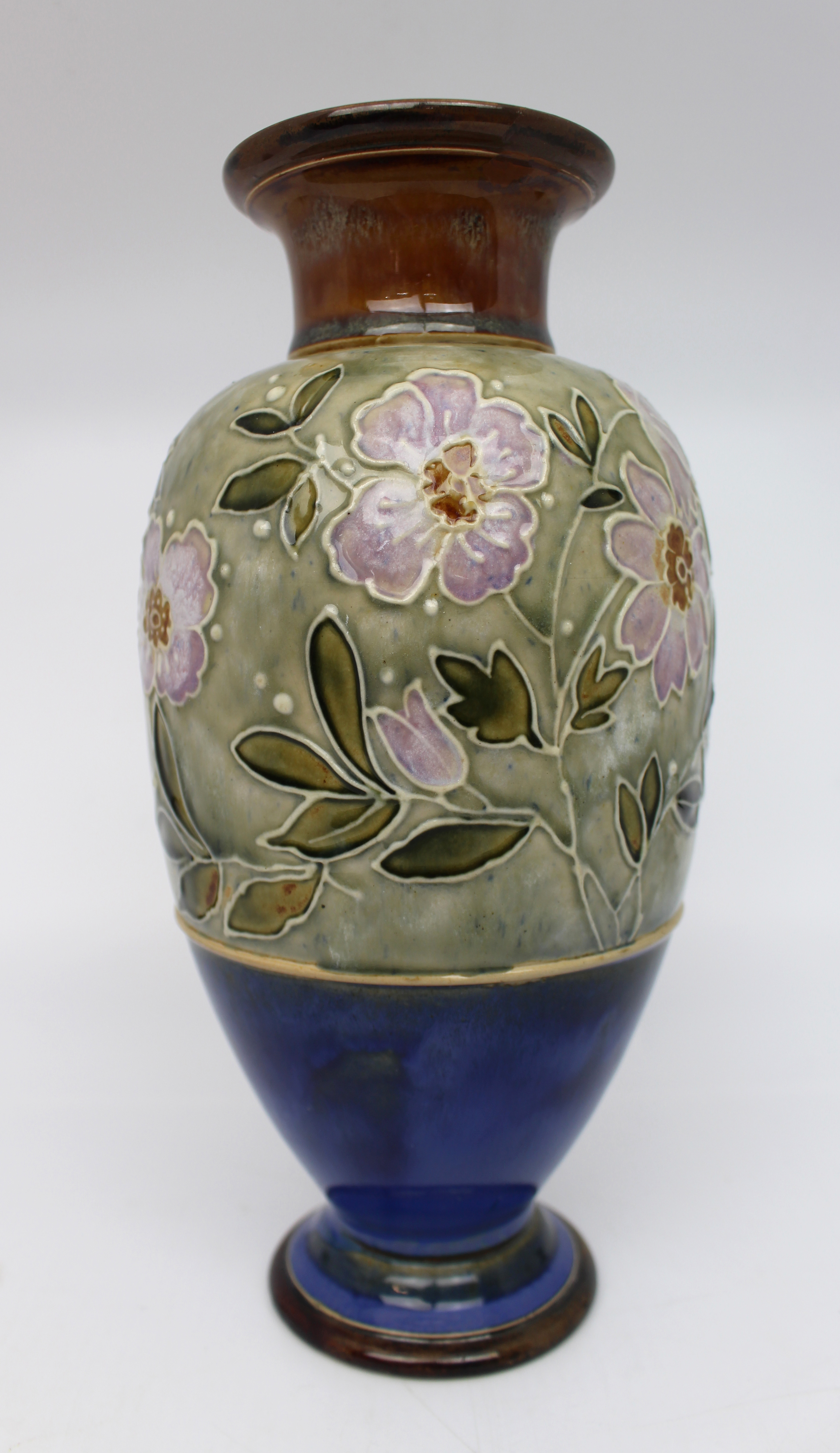 Early 20th C. Royal Doulton Vase