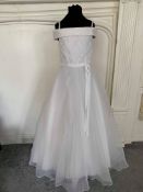 Marys Bridal Mb9001 Age 10 RRP £259