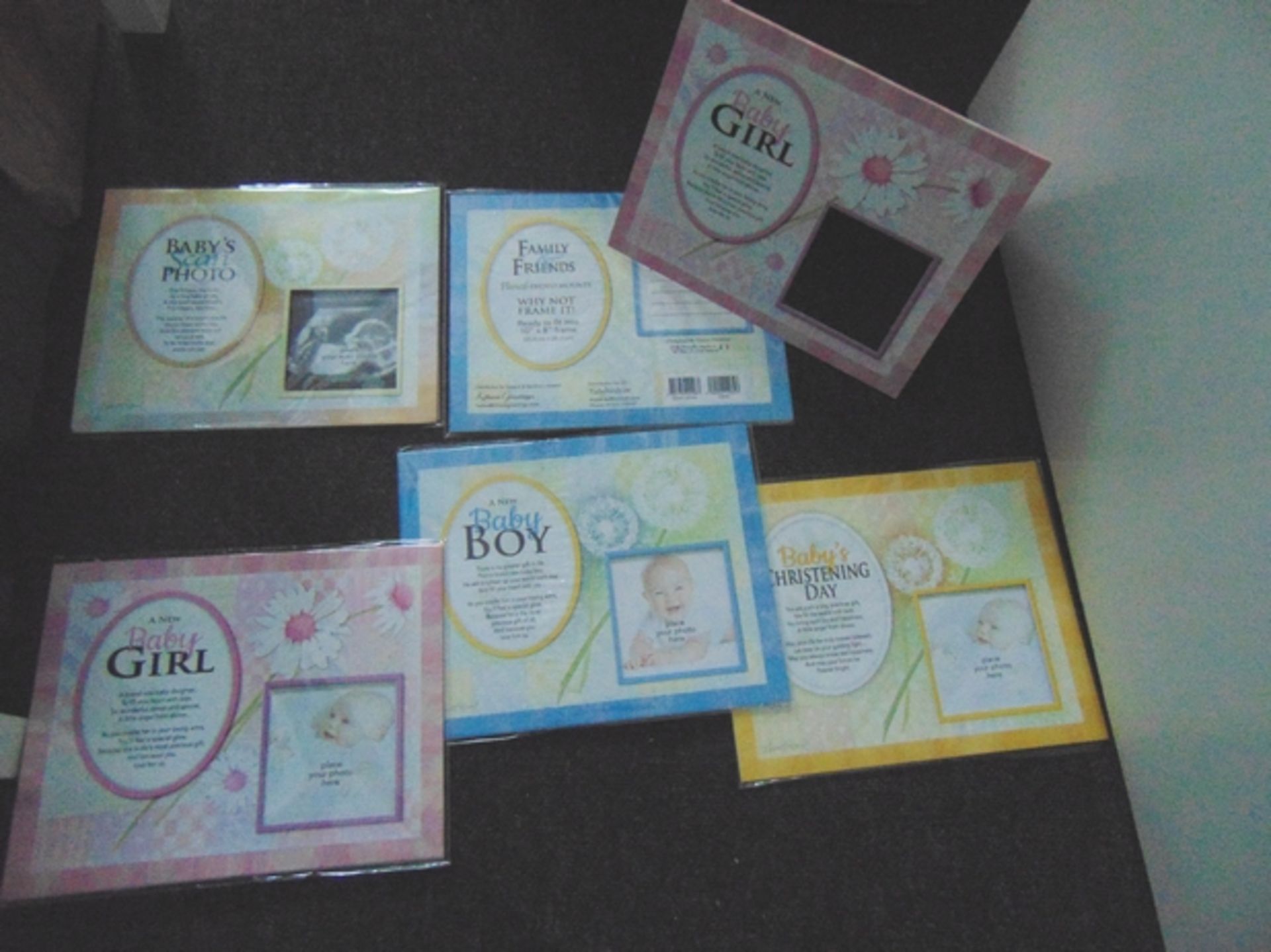 Area H3. Approx. 100 A4 Size Gift Photo Frames Rrp £3.99 Each.