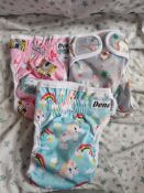 Qty of New Baby and Children's items