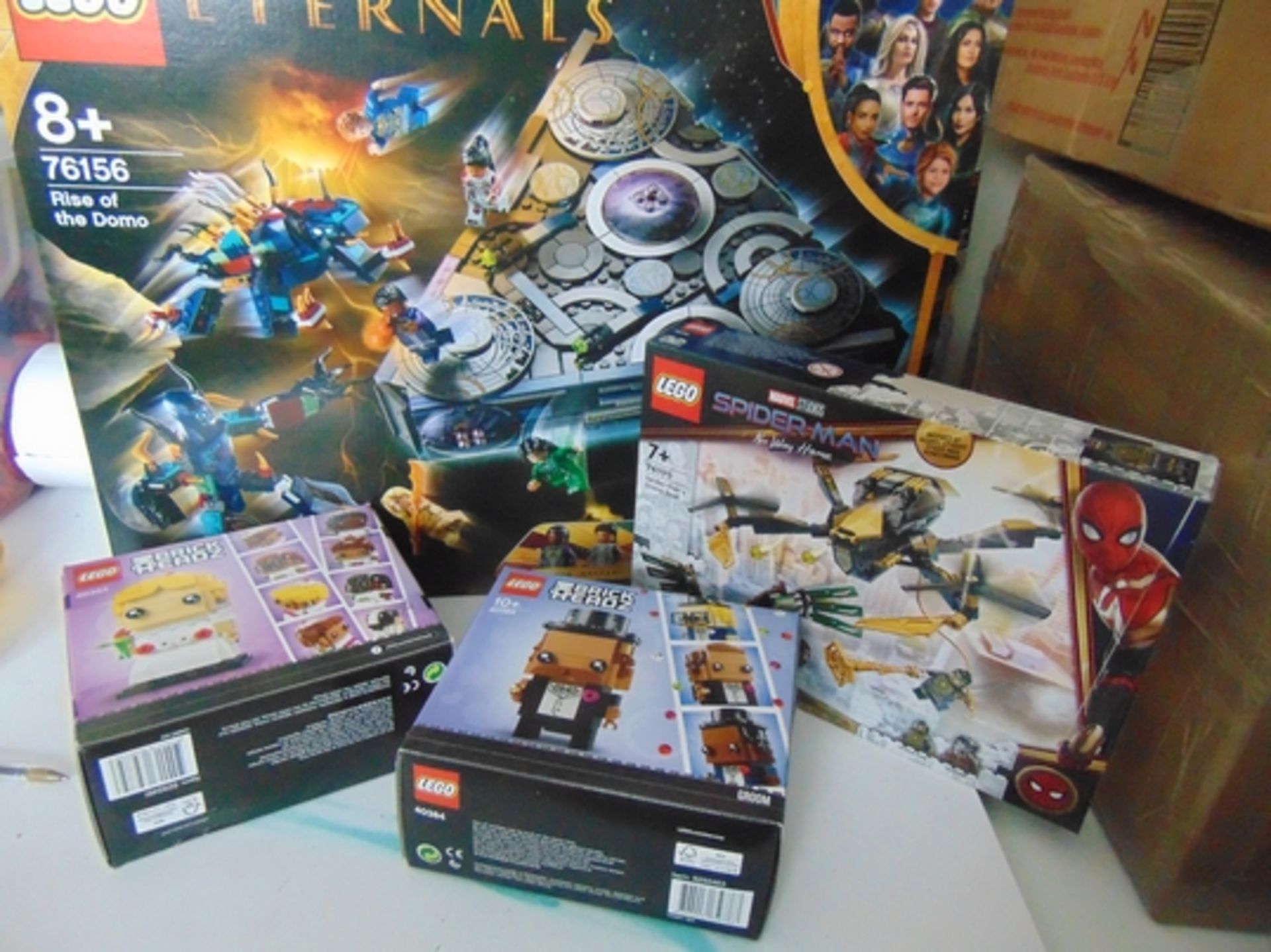 Area Z14, 6 X Brand new Lego sets, - Image 2 of 2