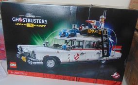 Brand new Lego Ghostbusters 10274