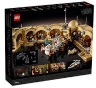 Area Z10, Brand new Lego 75290 Mos Eisley Cantana.