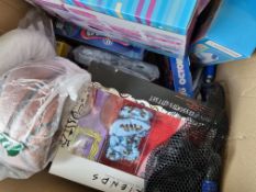Mixed Baby and Household Returns Lot