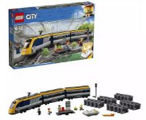 Area Z11, Brand new Lego Passenger Train 60197