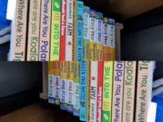 Toy Shop Closure Lot 9 - Children's Books Lot 3