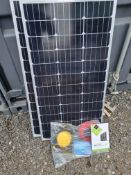 Eco Worthy Solar Panel Kit