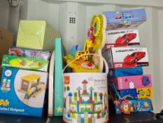 Toy Shop Closure - Large Bundle of Retail Ready Children's Toys