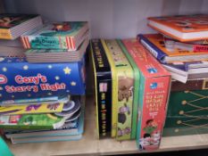 Toy Shop Closure Lot 22 - Children's Books and Assorted items