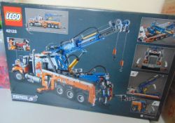 Area Z6, Brand new Lego Recovery tow truck,