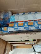 Selection of Light Bulbs - Minimum 50 Bulbs