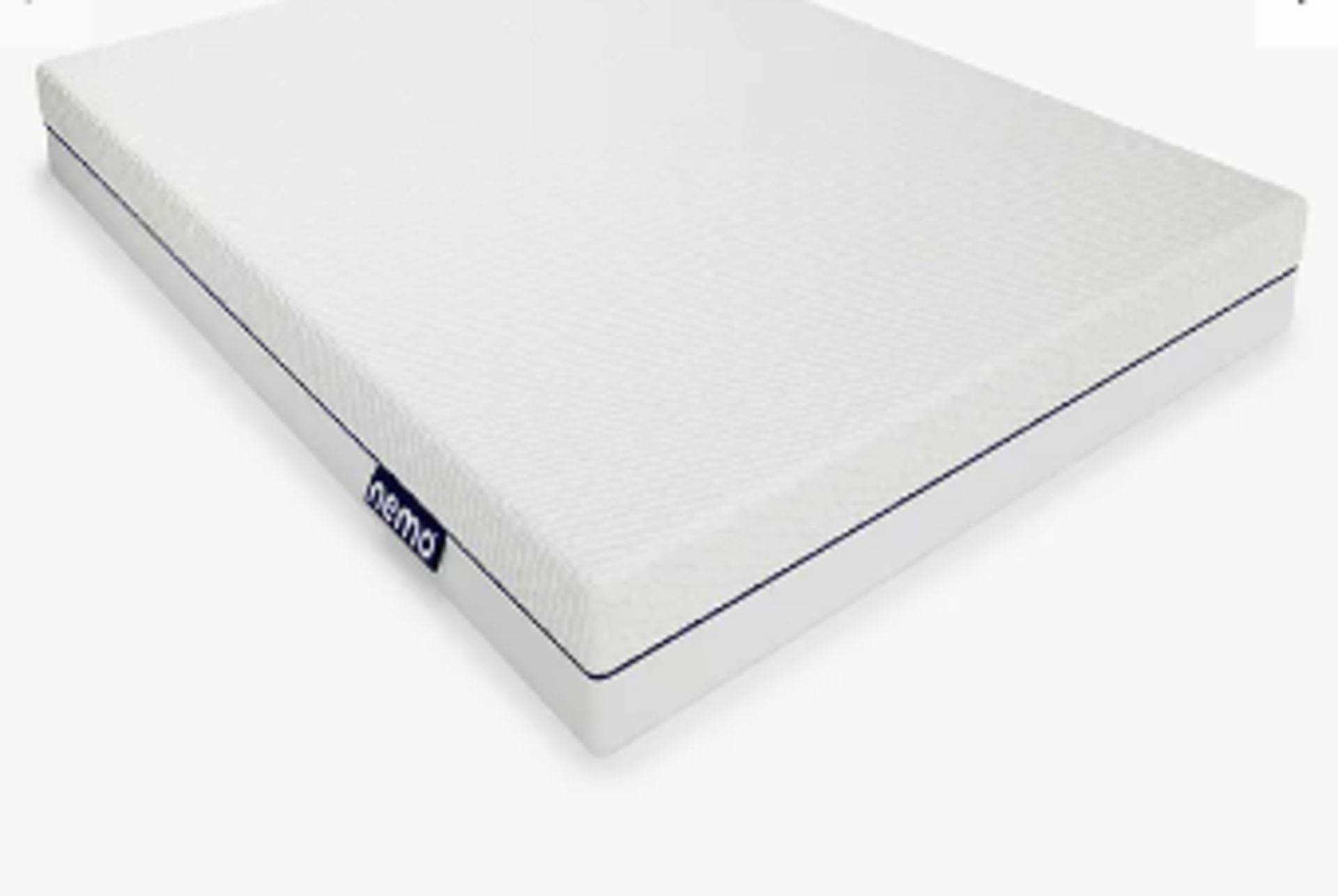 Nemo Pocket Spring Rolled Mattress - Grading Info - RI003022566 Goods are damaged Product dam...