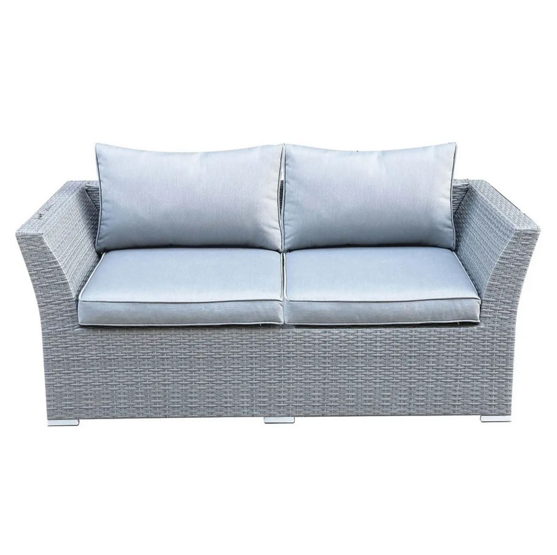 (21/P) RRP £800 When Complete. Bambrick Sofa Set. To Include 1x 2 Seater Sofa, 2x Chairs, 1x Coff... - Image 3 of 13