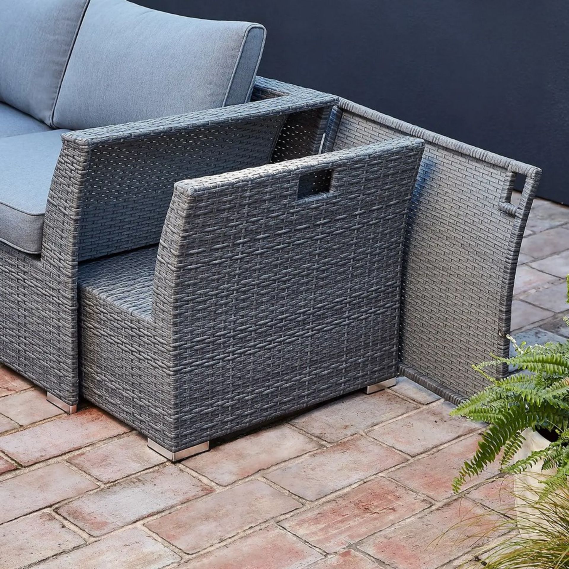 (21/P) RRP £800 When Complete. Bambrick Sofa Set. To Include 1x 2 Seater Sofa, 2x Chairs, 1x Coff... - Image 4 of 13