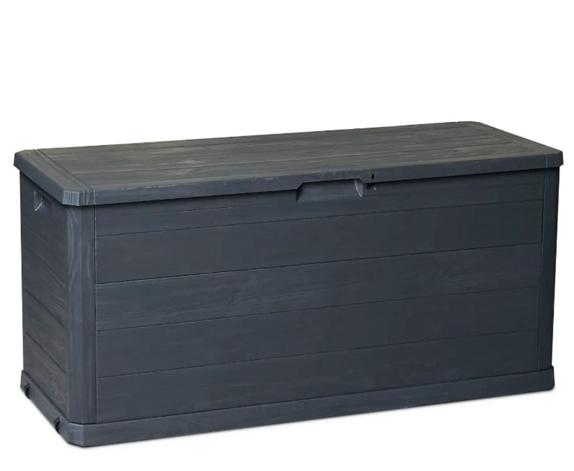 (43/5E) Lot RRP £86. 1x Toomax Multibox Woody’s 280L Dark Anthracite RRP £40. 1x Ward 210L Tradit... - Image 2 of 12