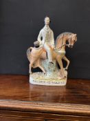 Prince of Wales Staffordshire Figure