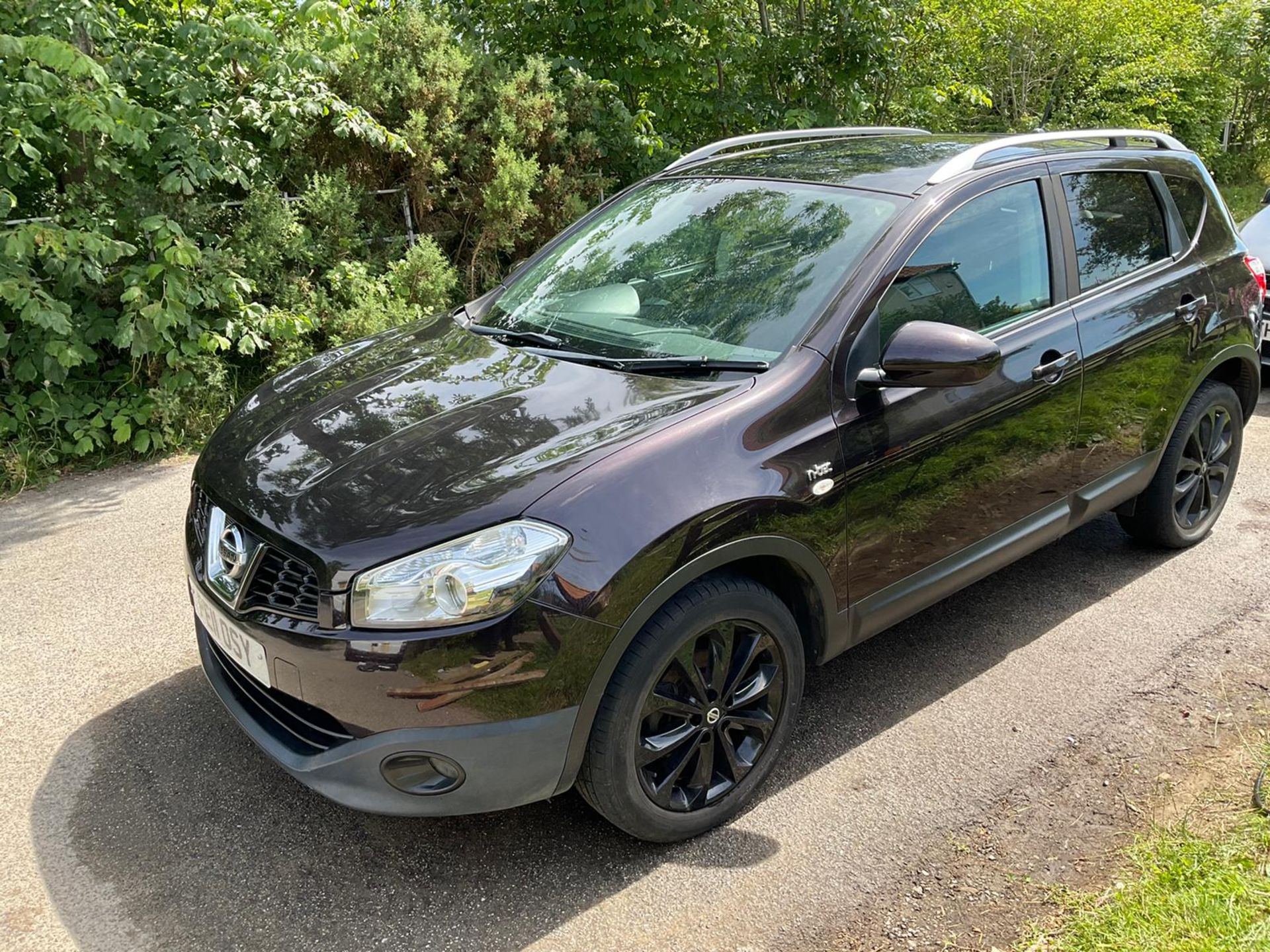 Nissan Qashqai N-Tec DCI 2011 (11 Plate) 1.4 Diesel 94k 6 Speed Panoramic Sunroof MOT June 2023 - Image 3 of 11