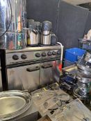 (Lot 56) Gas Burner Stove