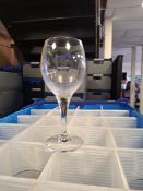 (Lot 4) 440 x 7Oz Wine Glasses