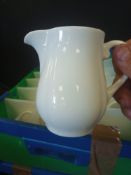 (Lot 41) 18 x Cream/Milk Jug