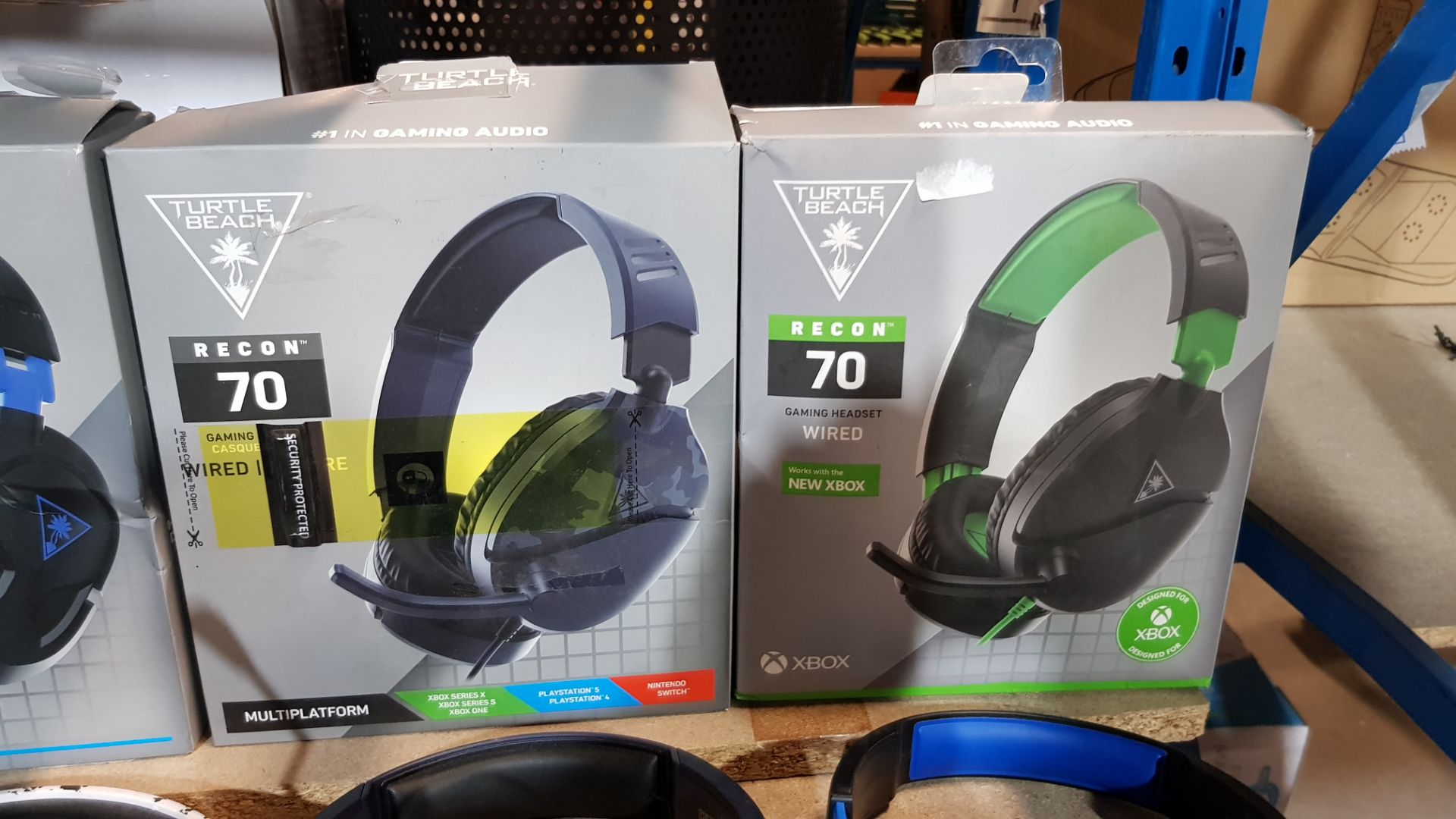 (60/5J) Lot RRP Circa £150+. 23x Mixed Gaming Headset / Controller Items. To Include 2x Turtle Be... - Image 9 of 18