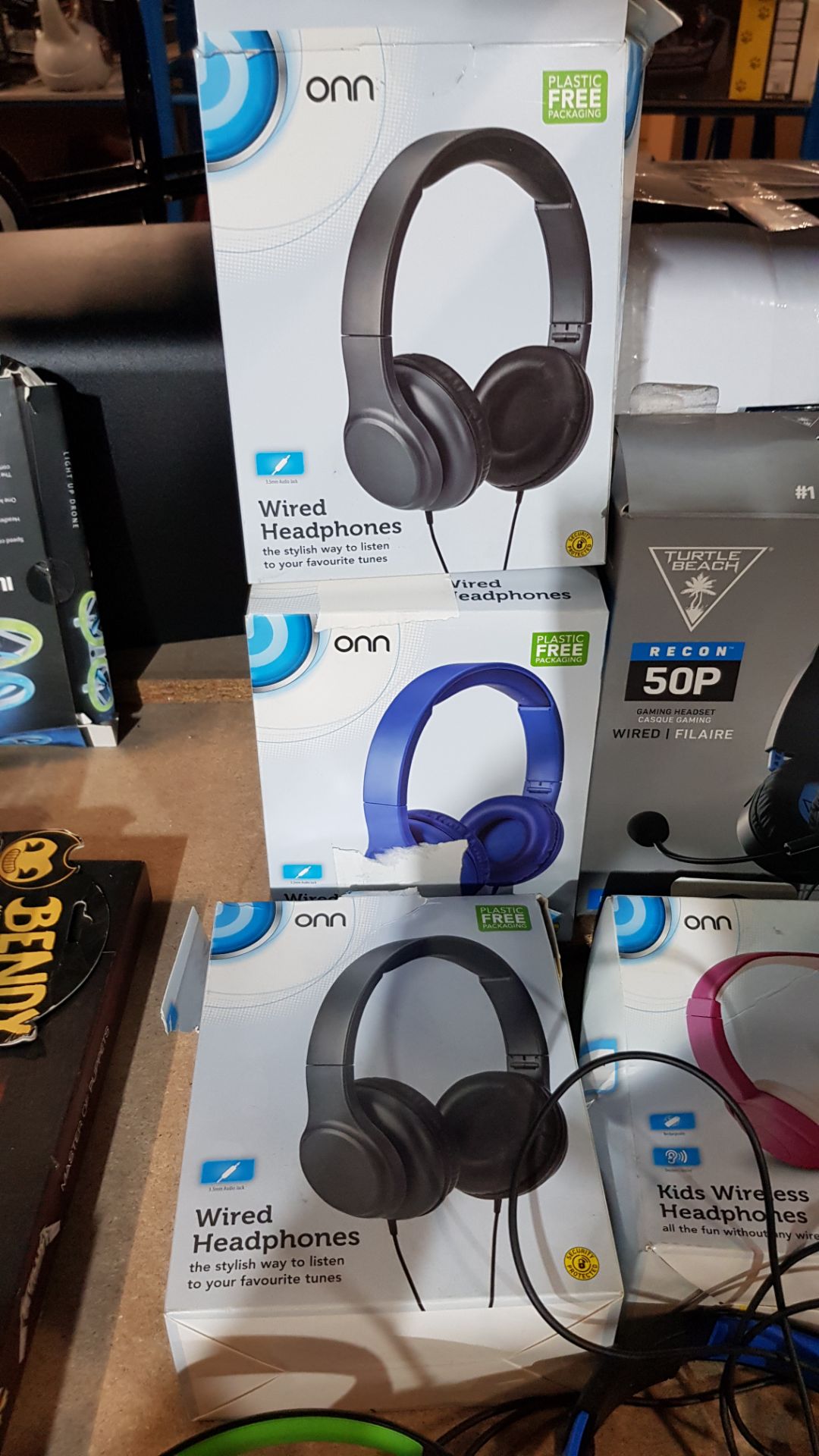 (60/5J) Lot RRP Circa £150+. 23x Mixed Gaming Headset / Controller Items. To Include 2x Turtle Be... - Image 10 of 18