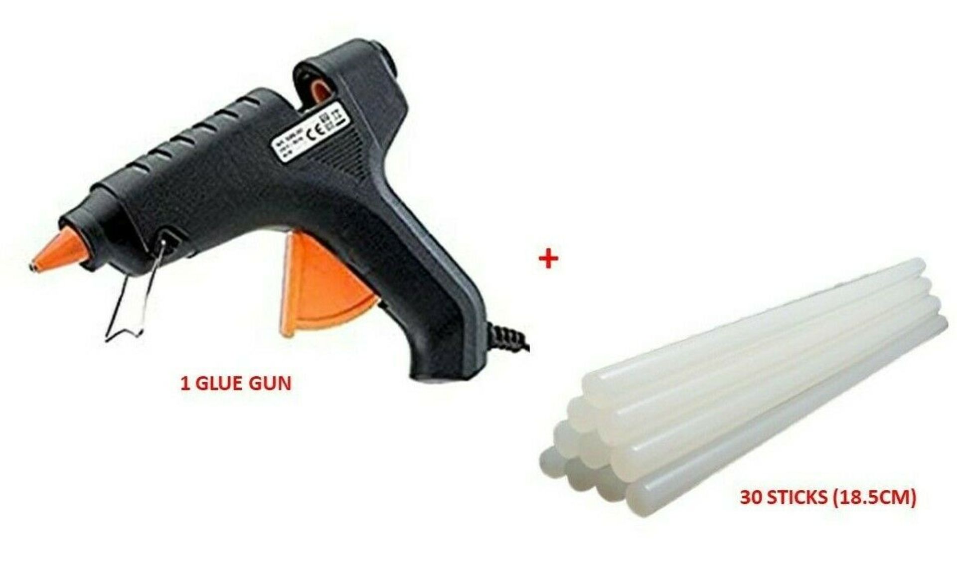 Brand New 50W Glue Gun