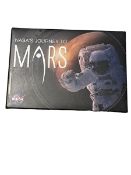 NASA Journey to Mars Staff Issue Fridge Magnet