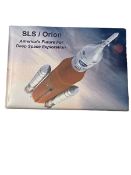 NASA Magnet Celebrating the Rocket Launch SLS/Orion 'America’s Future for Deep Space Exploration'