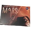 NASA Journey to Mars Staff Issue Fridge Magnet