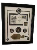 Apollo 11 Commemorative Limited Edition 'We Come In Peace' 50th Anniversary Apollo 11 Mission