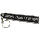 Limited Edition Apollo 13 NASA Keyring ""Failure Is Not an Option""