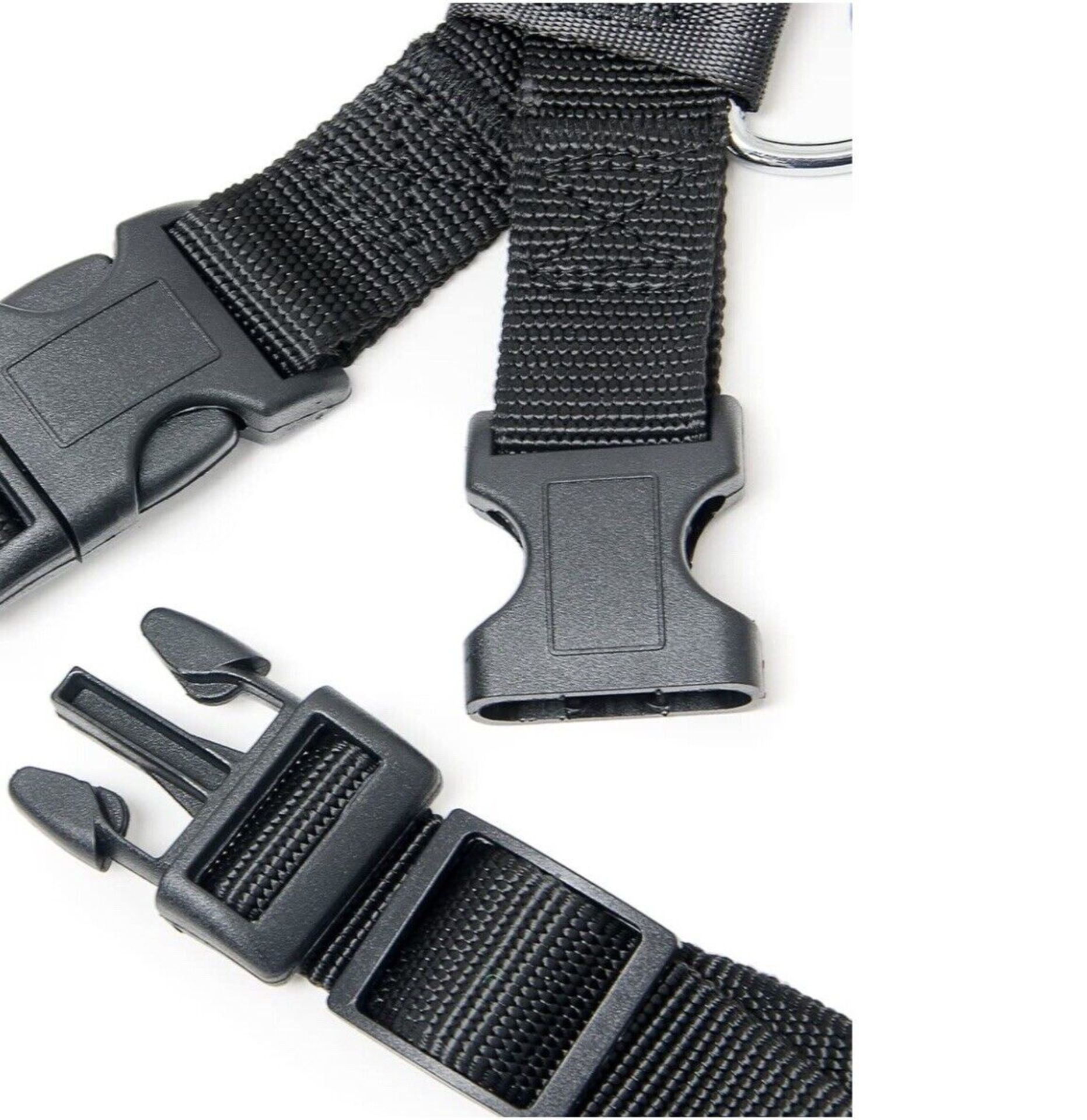 New Dog Car Seat Belt Adjustable Safety Harnesses Lead Travel Restraint for Dog Lead. - Image 2 of 3