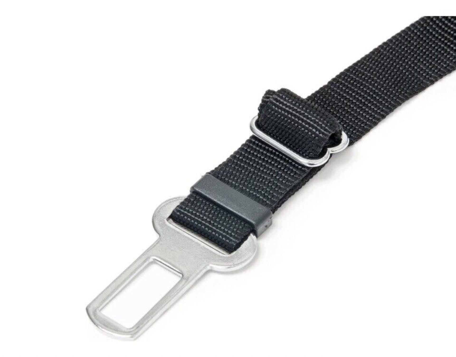 New Dog Car Seat Belt Adjustable Safety Harnesses Lead Travel Restraint for Dog Lead. - Image 3 of 4